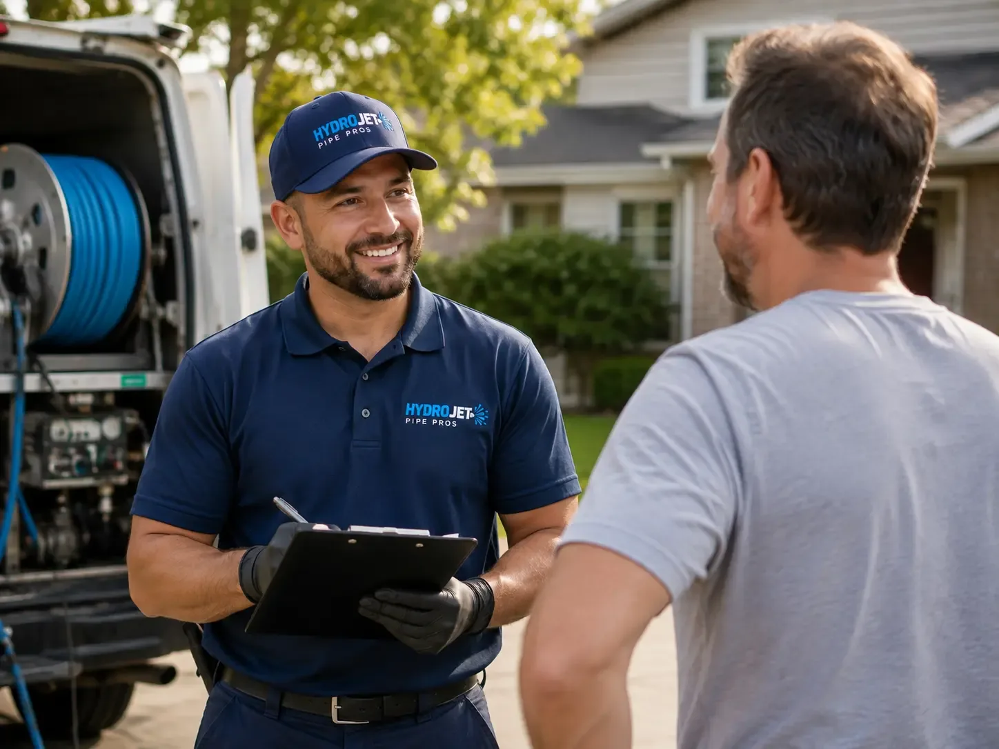 Hydro Jet Pipe Descaling Arlington, WI FAQs